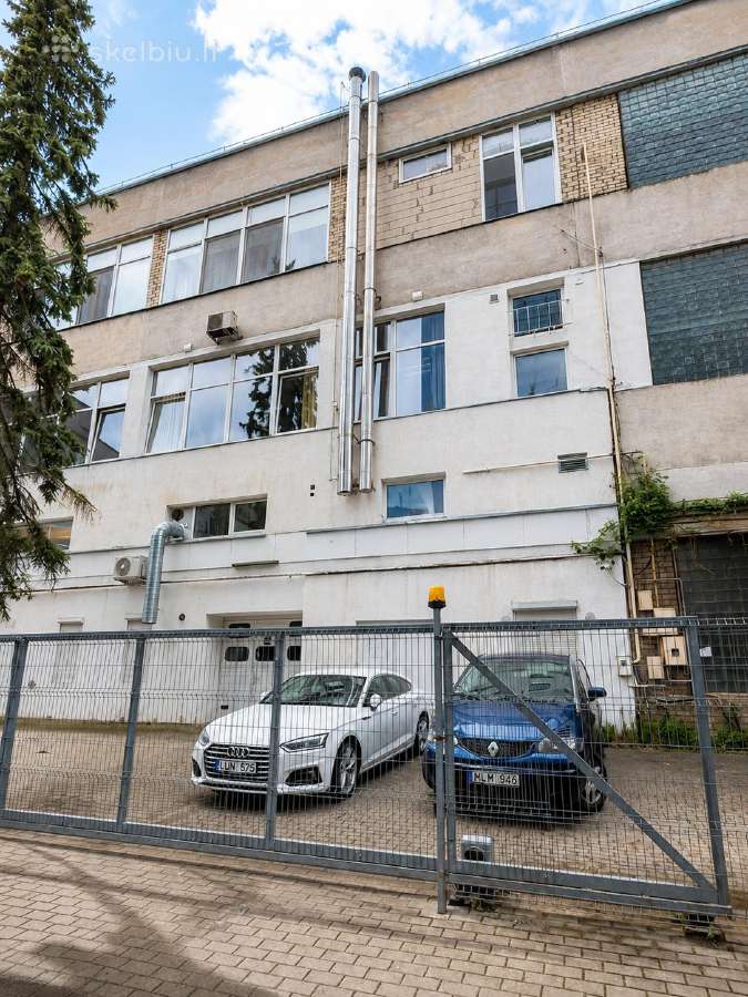 Išskirtinis gyvenamosios paskirties loftas su stog - nuotraukos Nr. 19