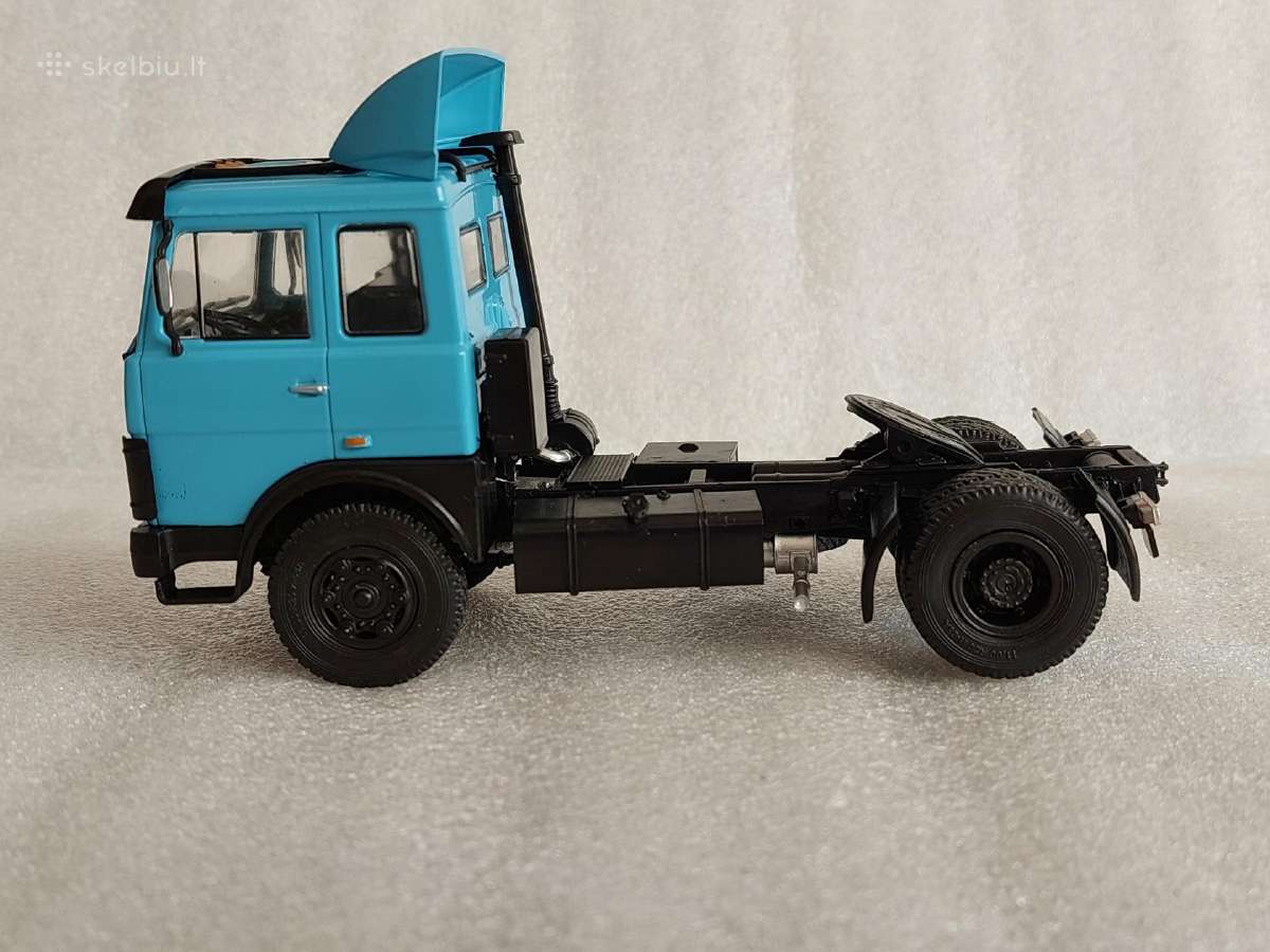 Maz-5432 - nuotraukos Nr. 2