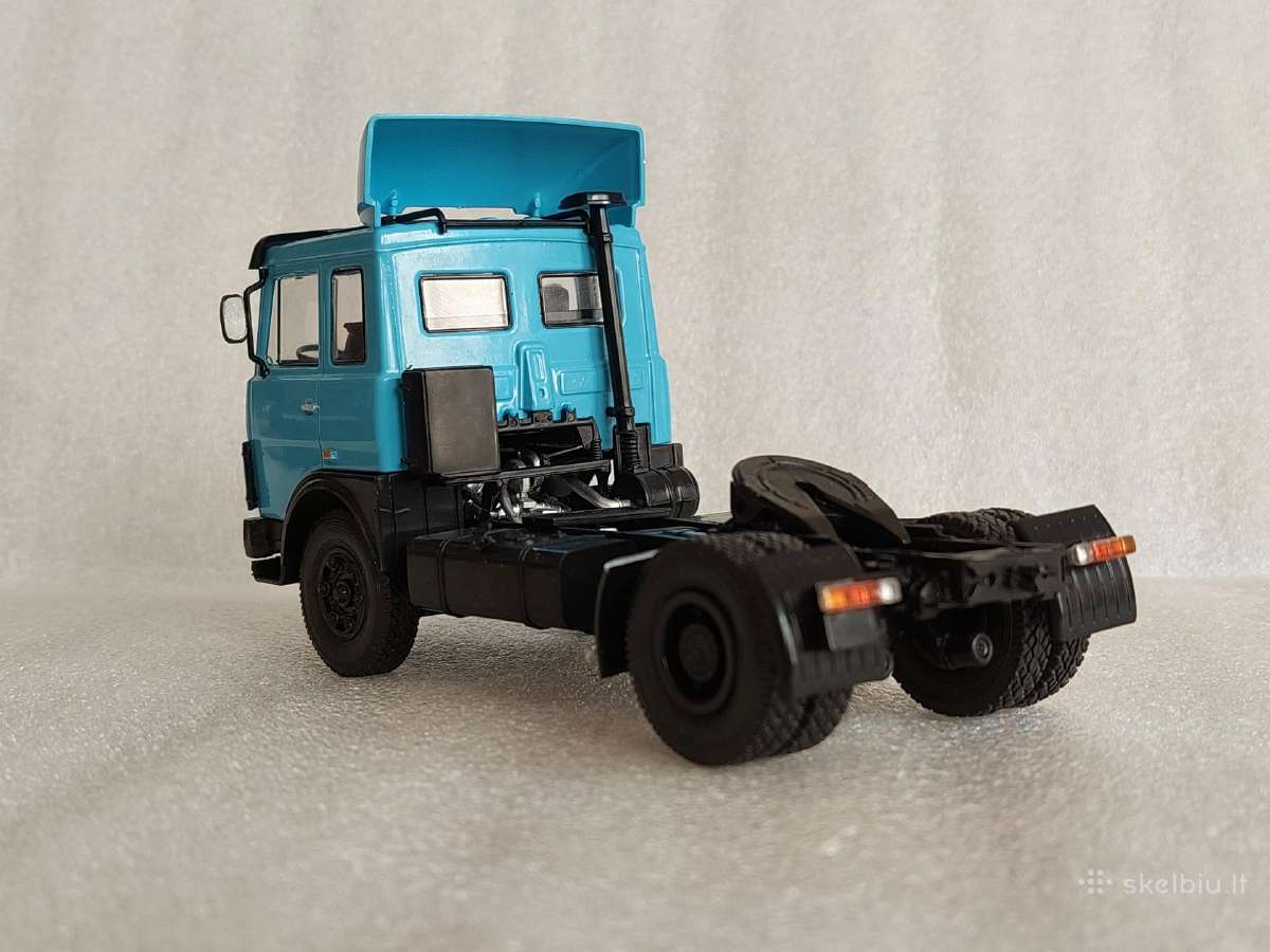 Maz-5432 - nuotraukos Nr. 3