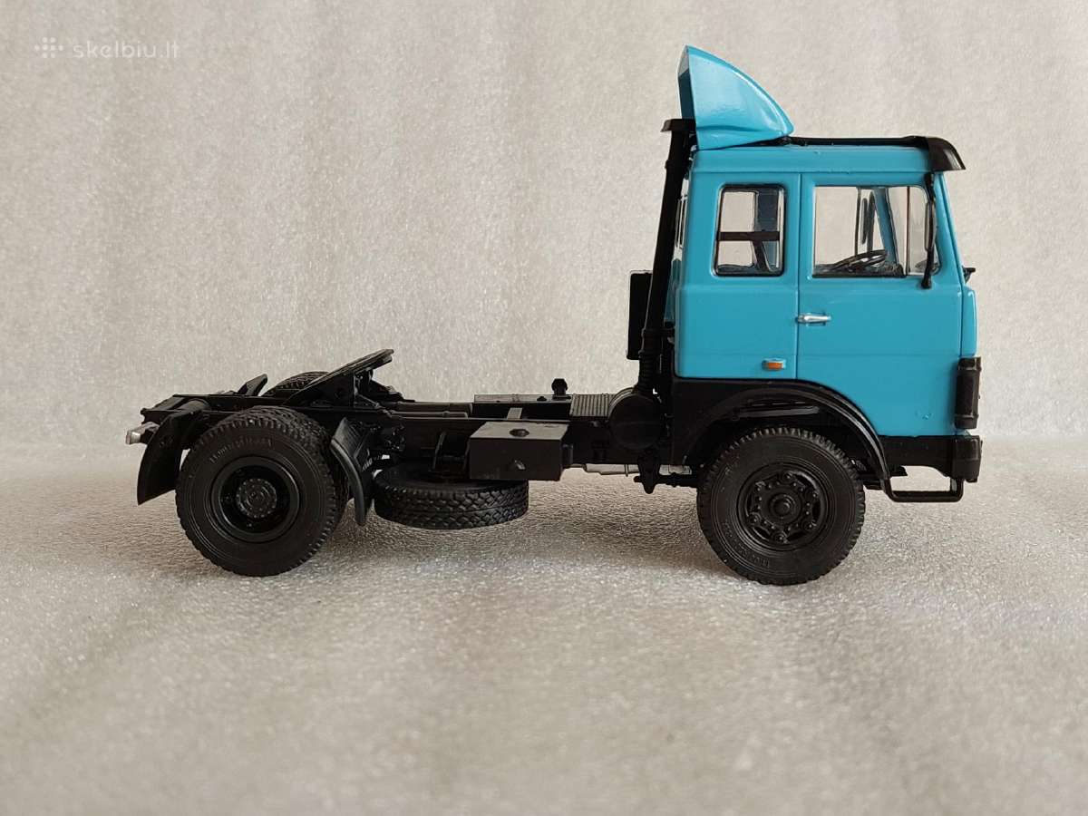 Maz-5432 - nuotraukos Nr. 4