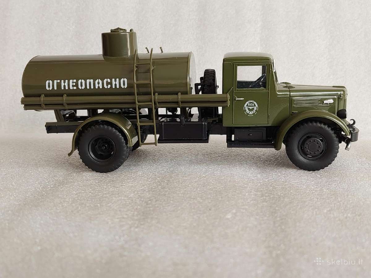 Maz-200 Ac-8 - nuotraukos Nr. 2