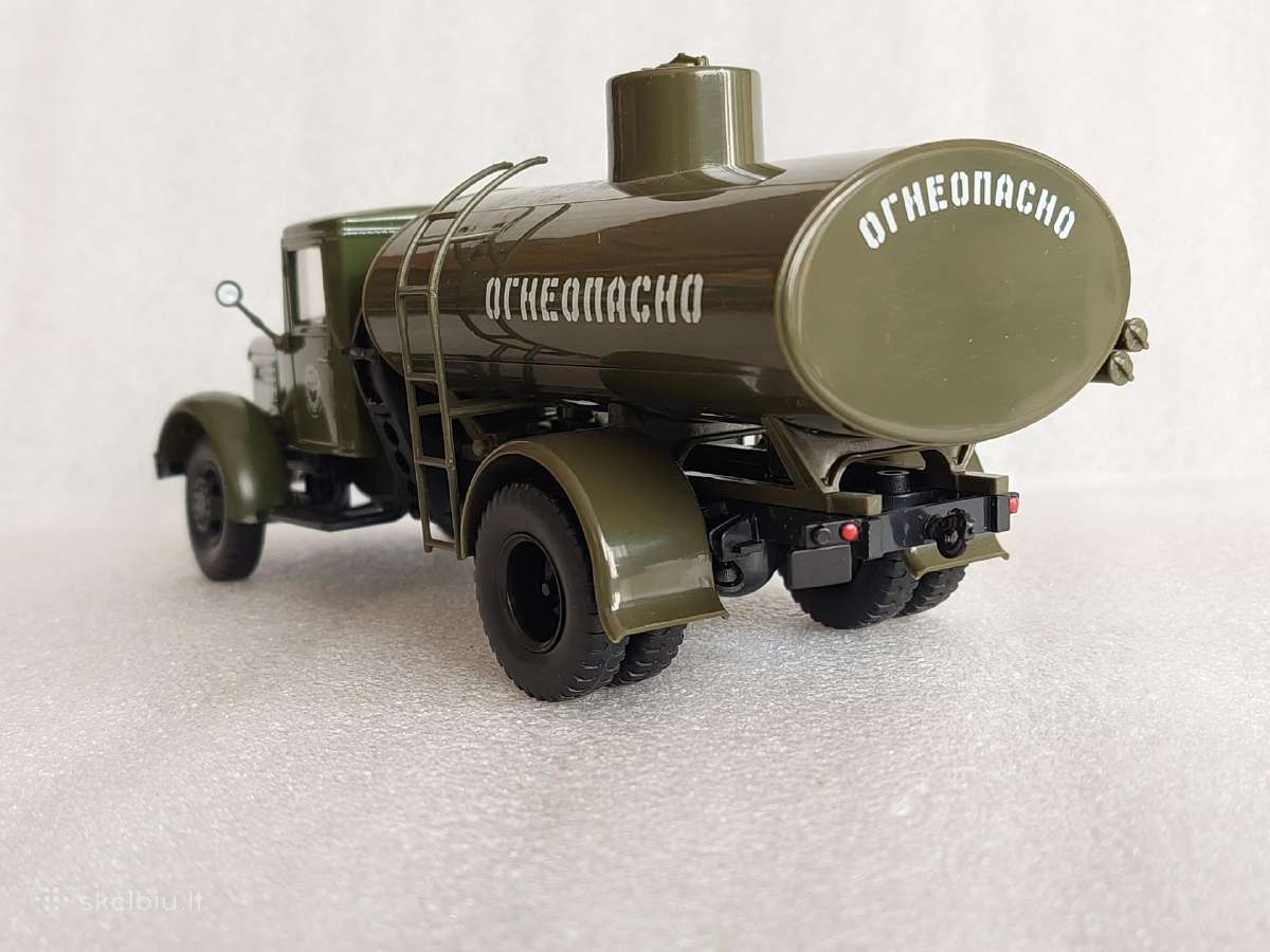 Maz-200 Ac-8 - nuotraukos Nr. 3