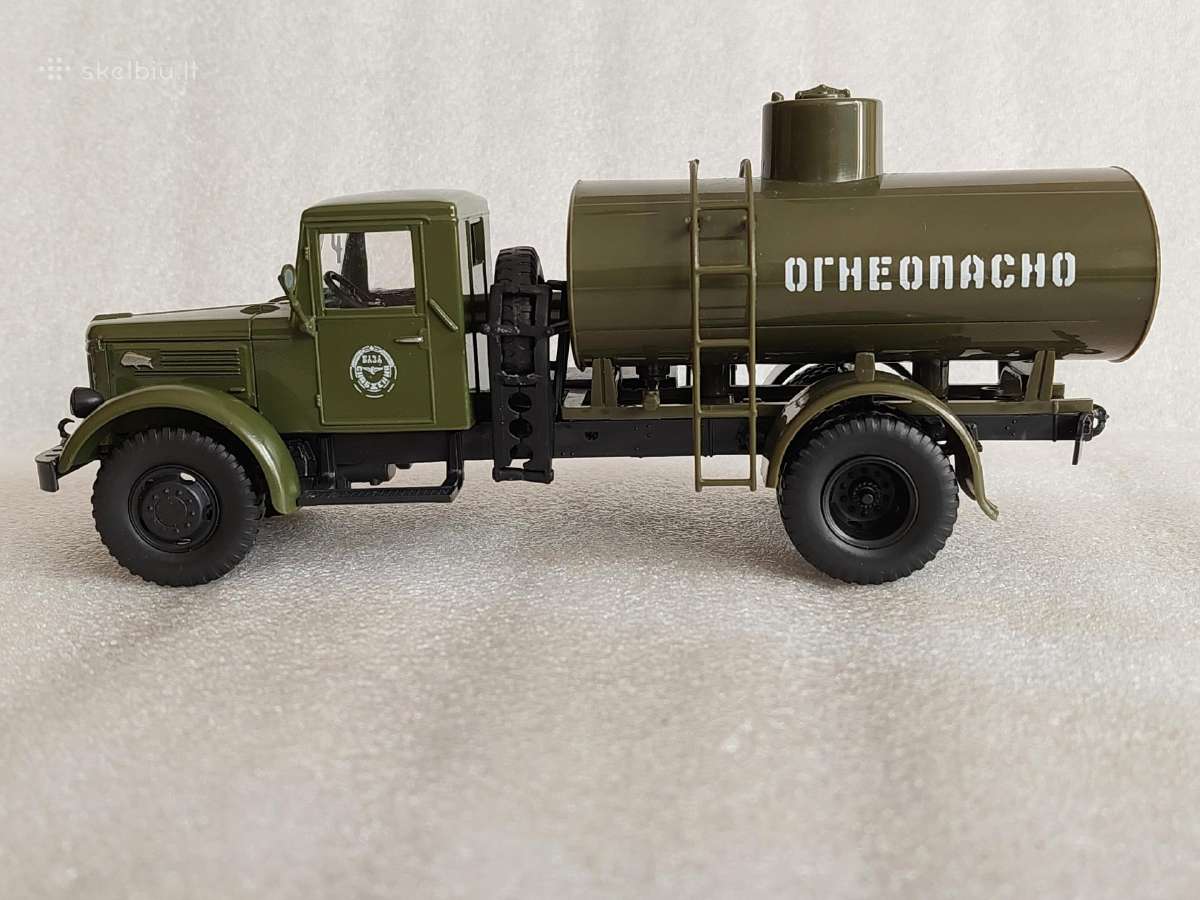 Maz-200 Ac-8 - nuotraukos Nr. 4