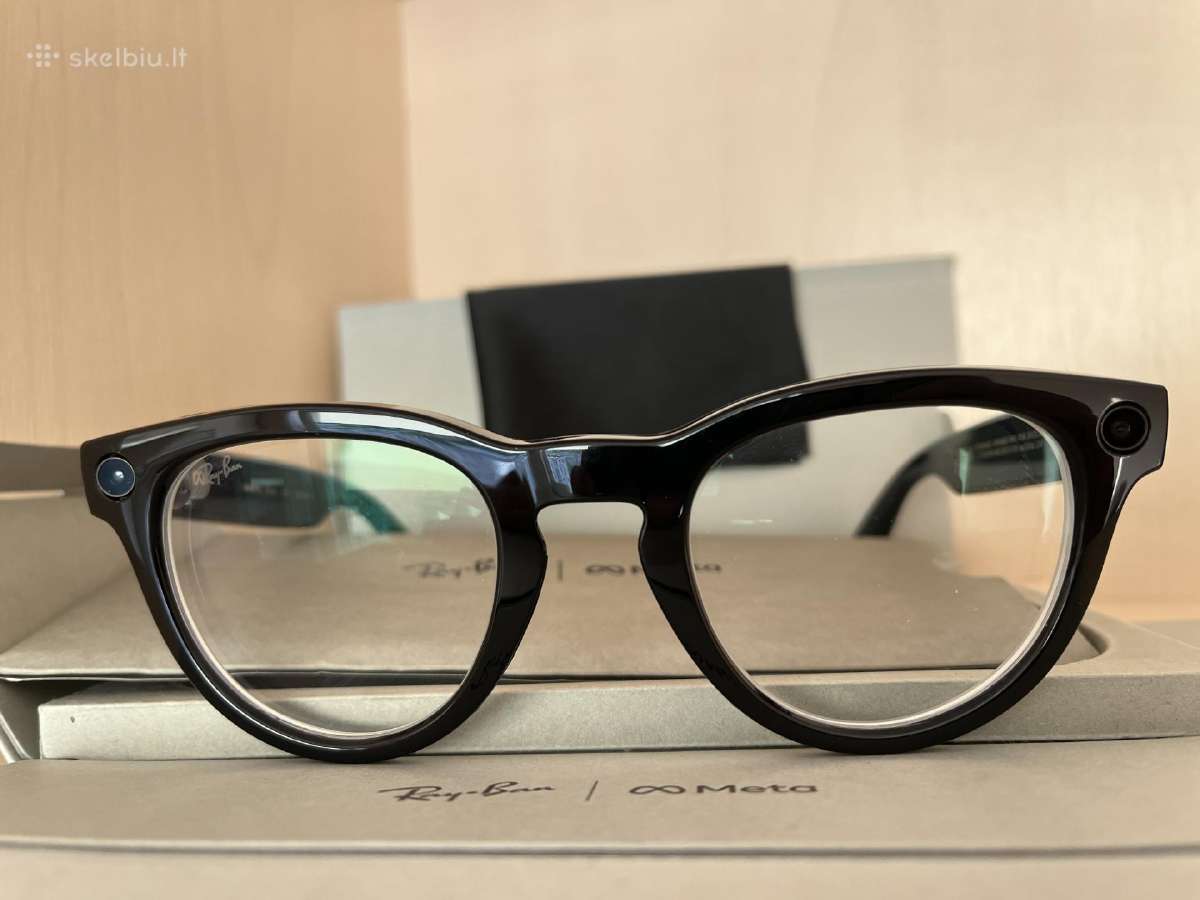 Ray -ban Meta Headliner Rw4013 Gen 2 - nuotraukos Nr. 2