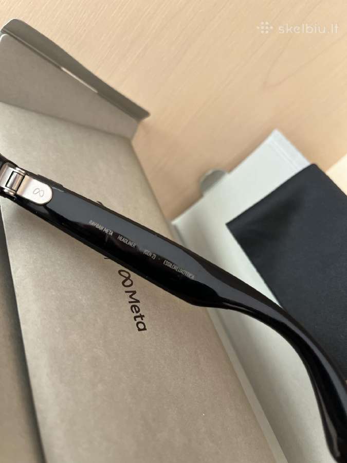 Ray -ban Meta Headliner Rw4013 Gen 2 - nuotraukos Nr. 3