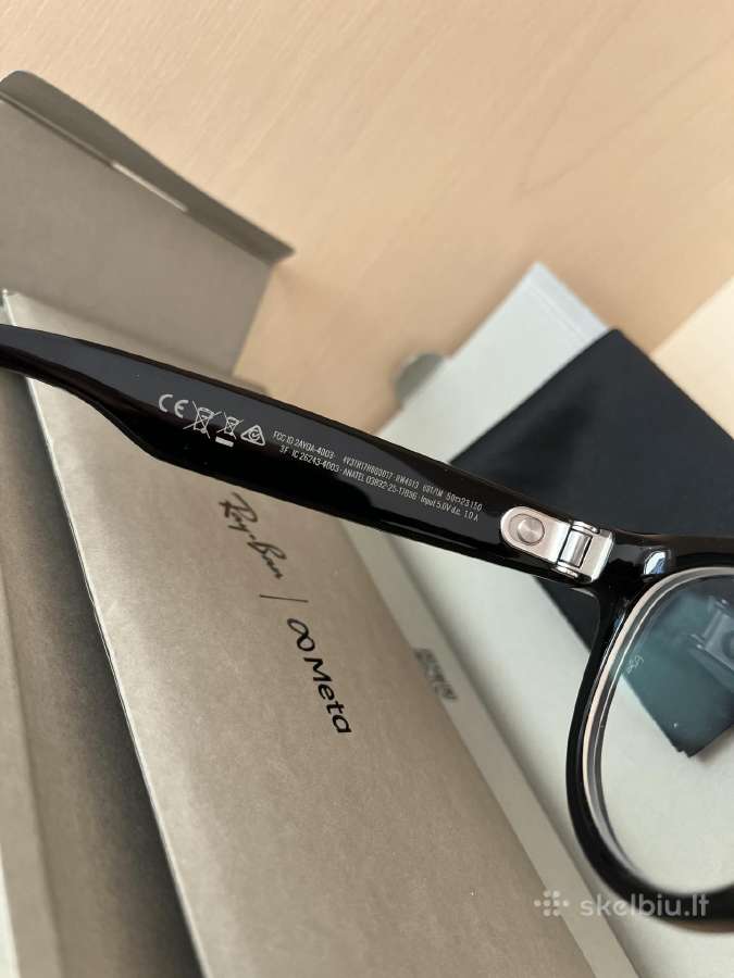 Ray -ban Meta Headliner Rw4013 Gen 2 - nuotraukos Nr. 4