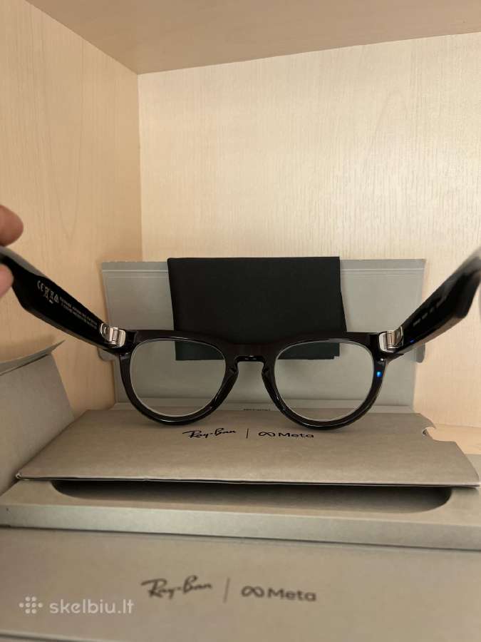 Ray -ban Meta Headliner Rw4013 Gen 2 - nuotraukos Nr. 5