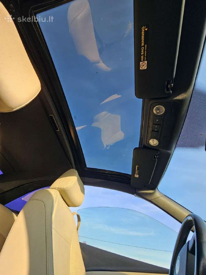 Du automobiliai viename Volkswagen EOS 2.0benzinas - nuotraukos Nr. 17