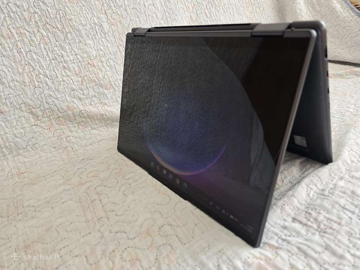 Parduodamas Lenovo Yoga 7 2023m - nuotraukos Nr. 6
