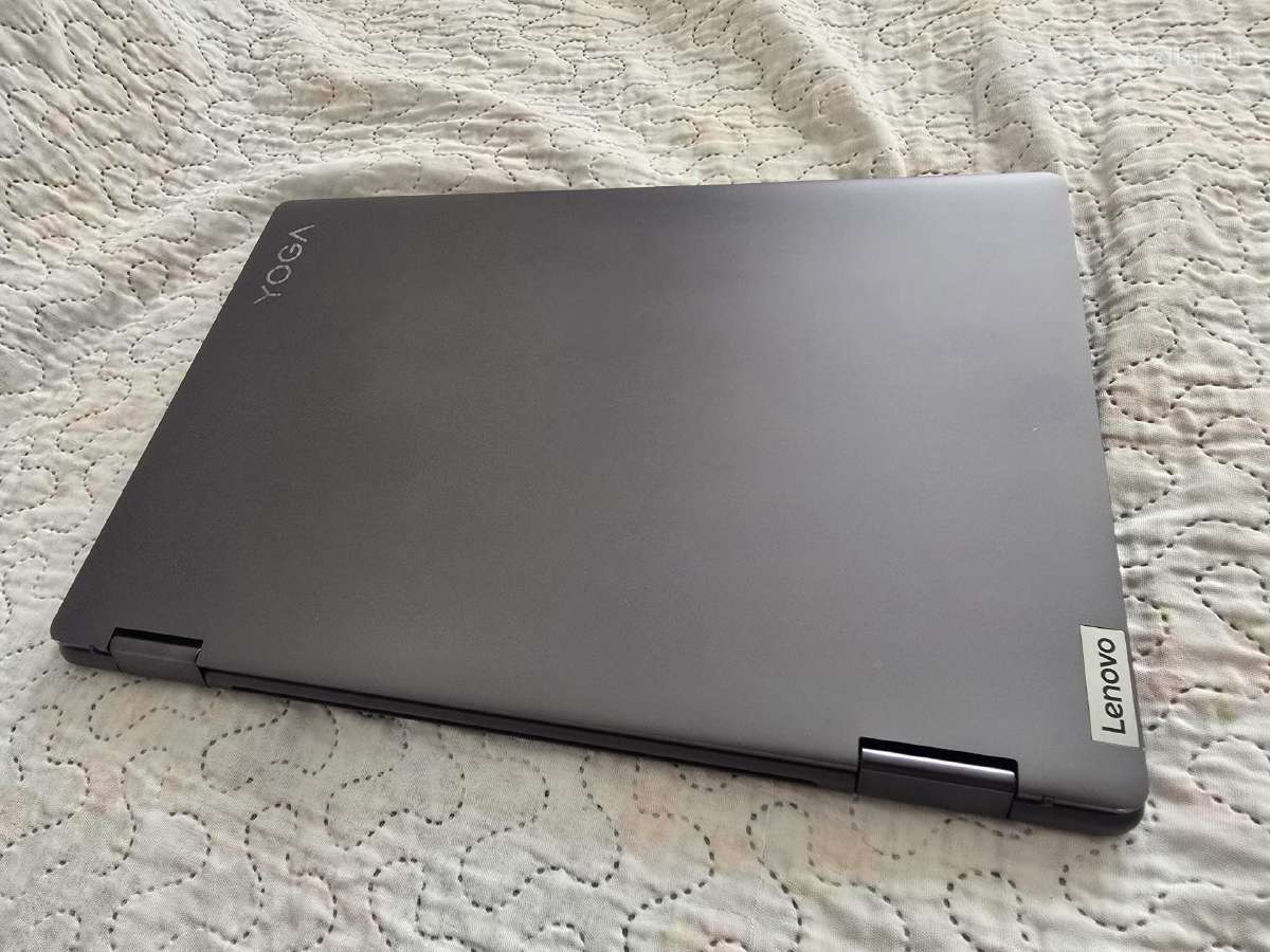 Parduodamas Lenovo Yoga 7 2023m - nuotraukos Nr. 7