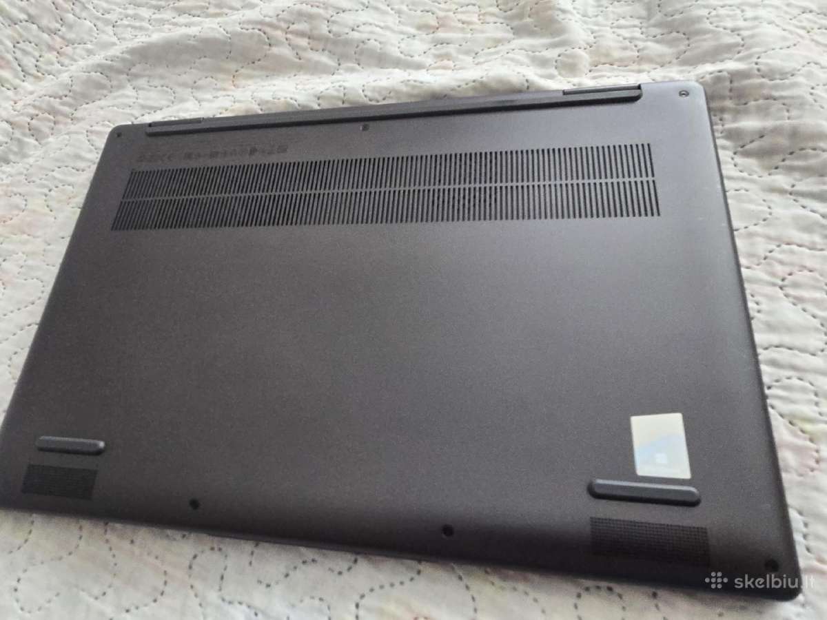 Parduodamas Lenovo Yoga 7 2023m - nuotraukos Nr. 8