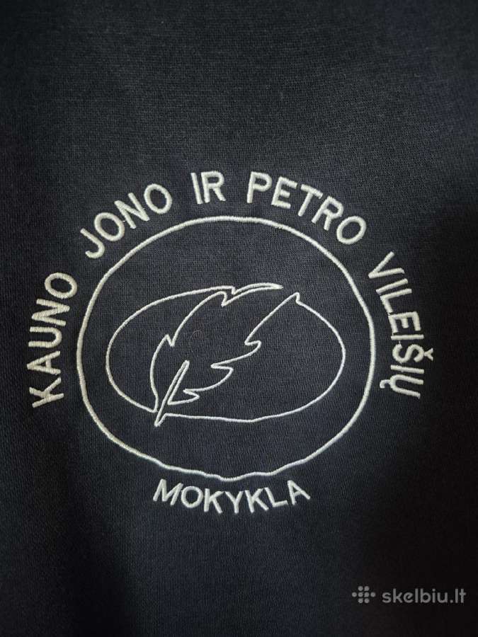 Mokyklinis džemperis - nuotraukos Nr. 3