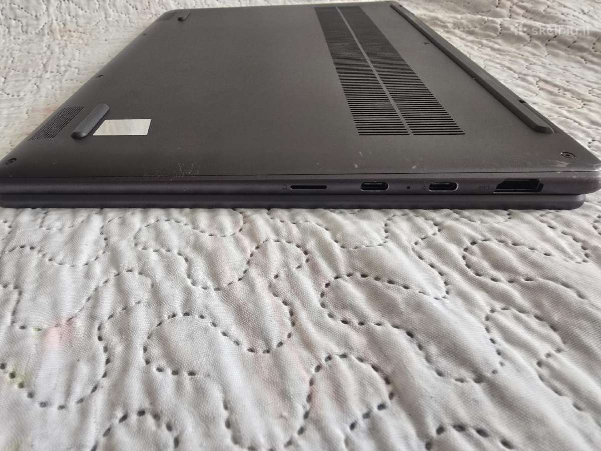 Parduodamas Lenovo Yoga 7 2023m - nuotraukos Nr. 9