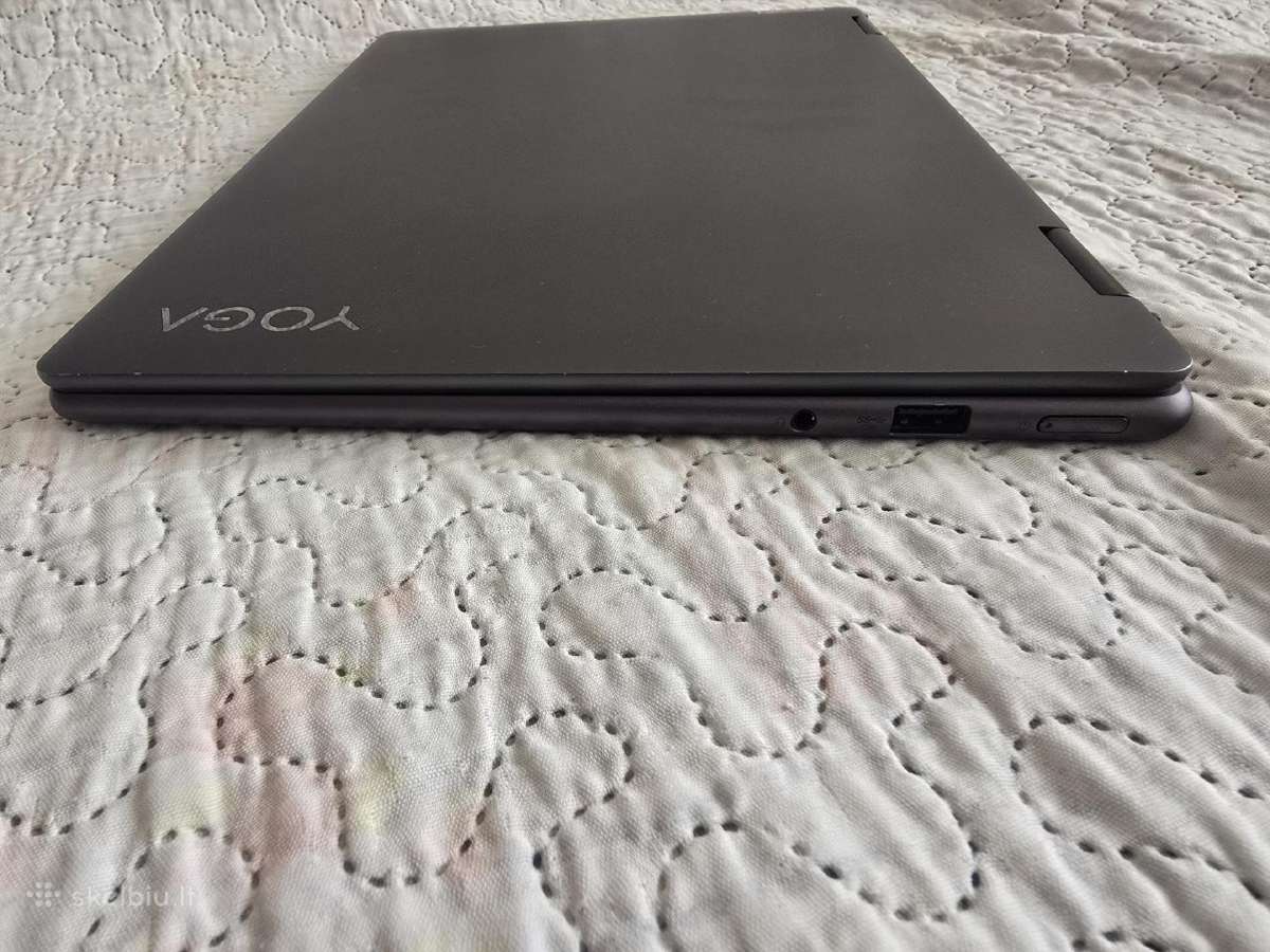 Parduodamas Lenovo Yoga 7 2023m - nuotraukos Nr. 10