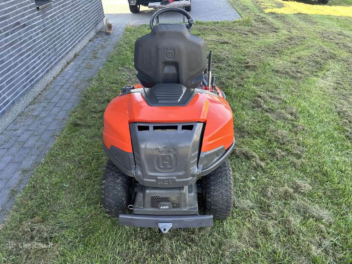 Husqvarna R 316 Txs awd - nuotraukos Nr. 4