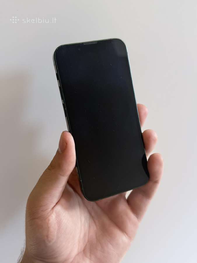iPhone 13 Mini - nuotraukos Nr. 2