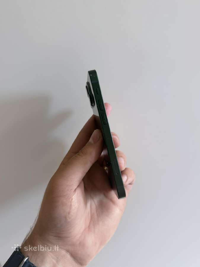 iPhone 13 Mini - nuotraukos Nr. 3