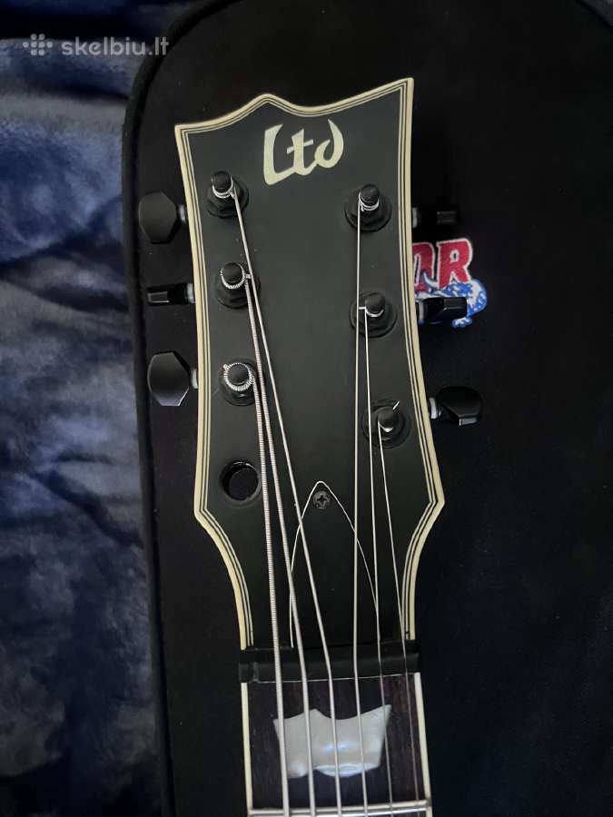 Esp Ltd Ec-407 2012 - nuotraukos Nr. 9