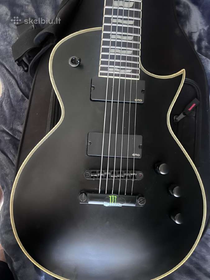 Esp Ltd Ec-407 2012 - nuotraukos Nr. 10