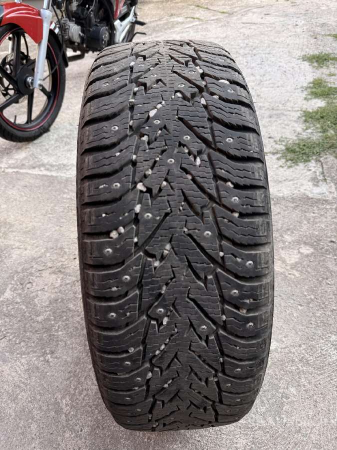Originalūs Nissan Qashqai R17 ratlankiai - nuotraukos Nr. 4
