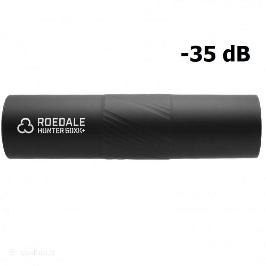 Garso slopintuvas Roedale Hunter 50xk+ 30-06 - nuotraukos Nr. 2