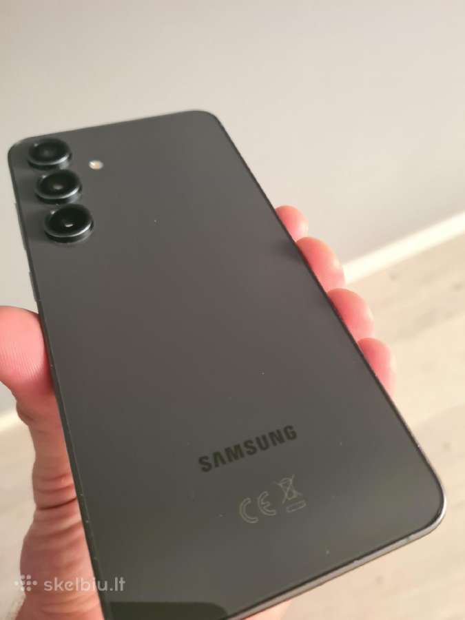 Samsung Galaxy S24 Fe - nuotraukos Nr. 2