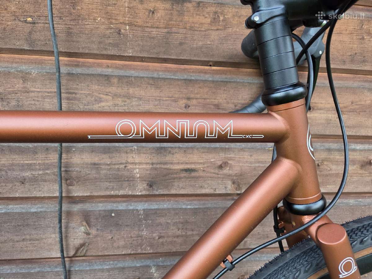 Omnium cxc gravel 2024 - nuotraukos Nr. 3