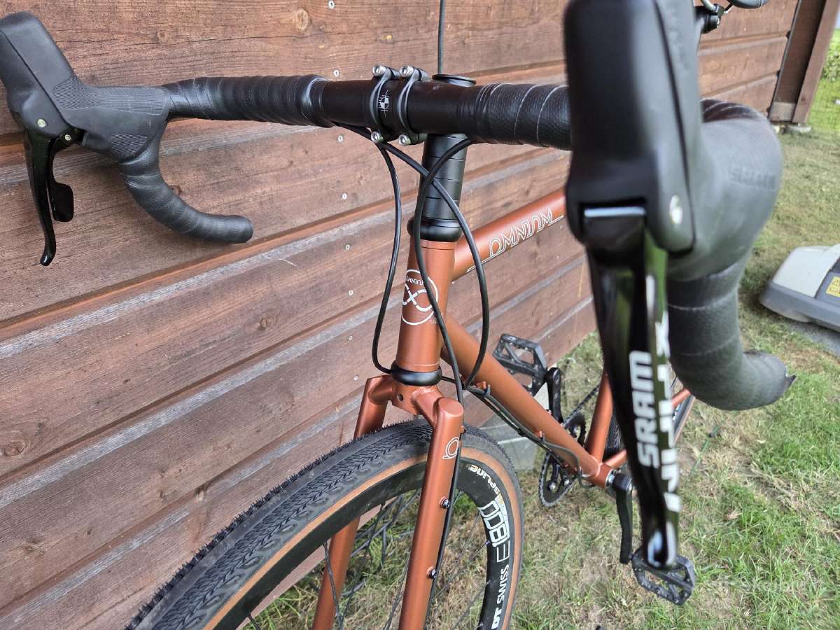 Omnium cxc gravel 2024 - nuotraukos Nr. 9
