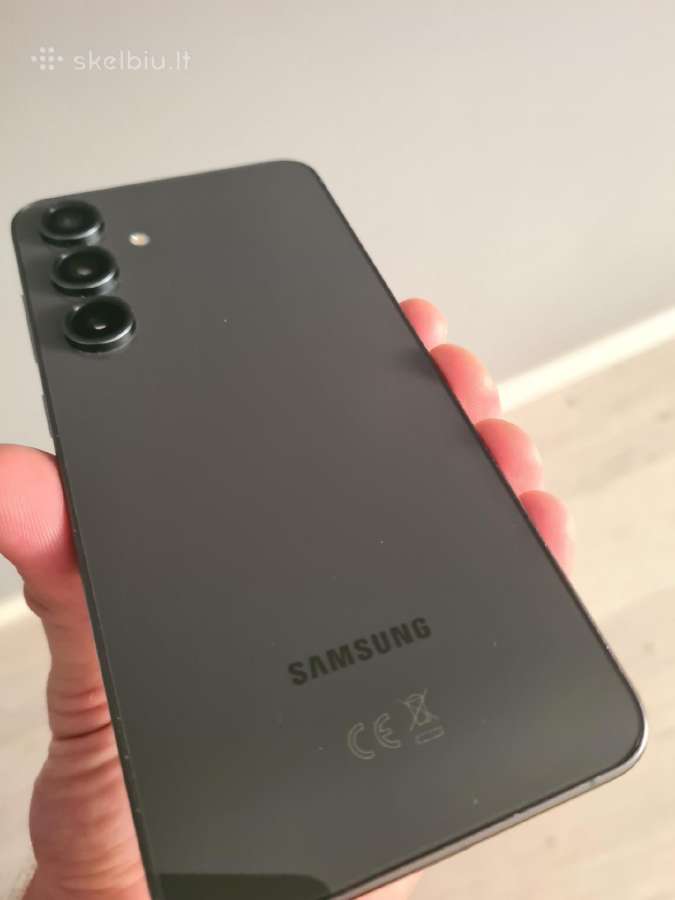 Samsung Galaxy S24 Fe - nuotraukos Nr. 5