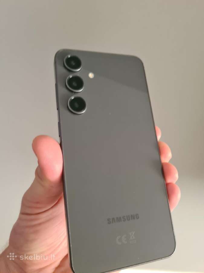 Samsung Galaxy S24 Fe - nuotraukos Nr. 6