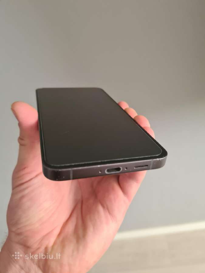 Samsung Galaxy S24 Fe - nuotraukos Nr. 9