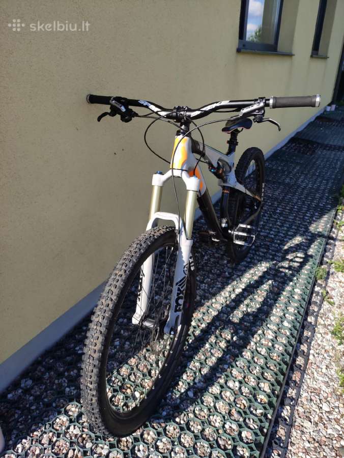 Dviratis Scott Genius 730 - nuotraukos Nr. 5