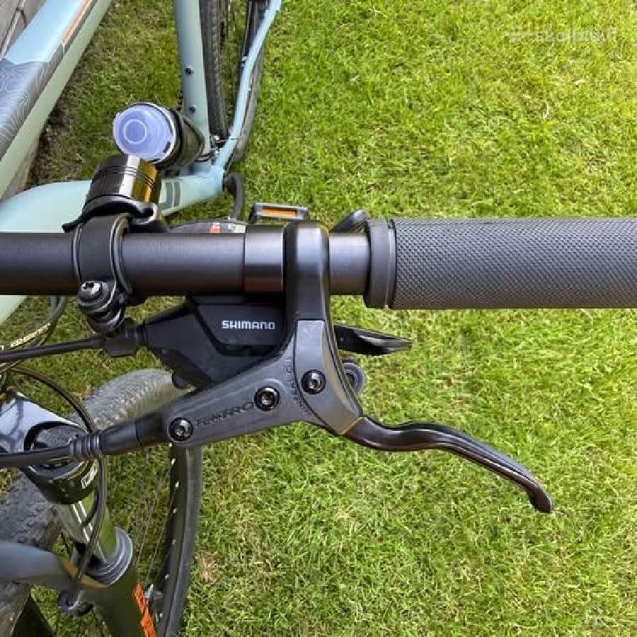 MTB dviratis Fuji Nevada 29" - nuotraukos Nr. 4