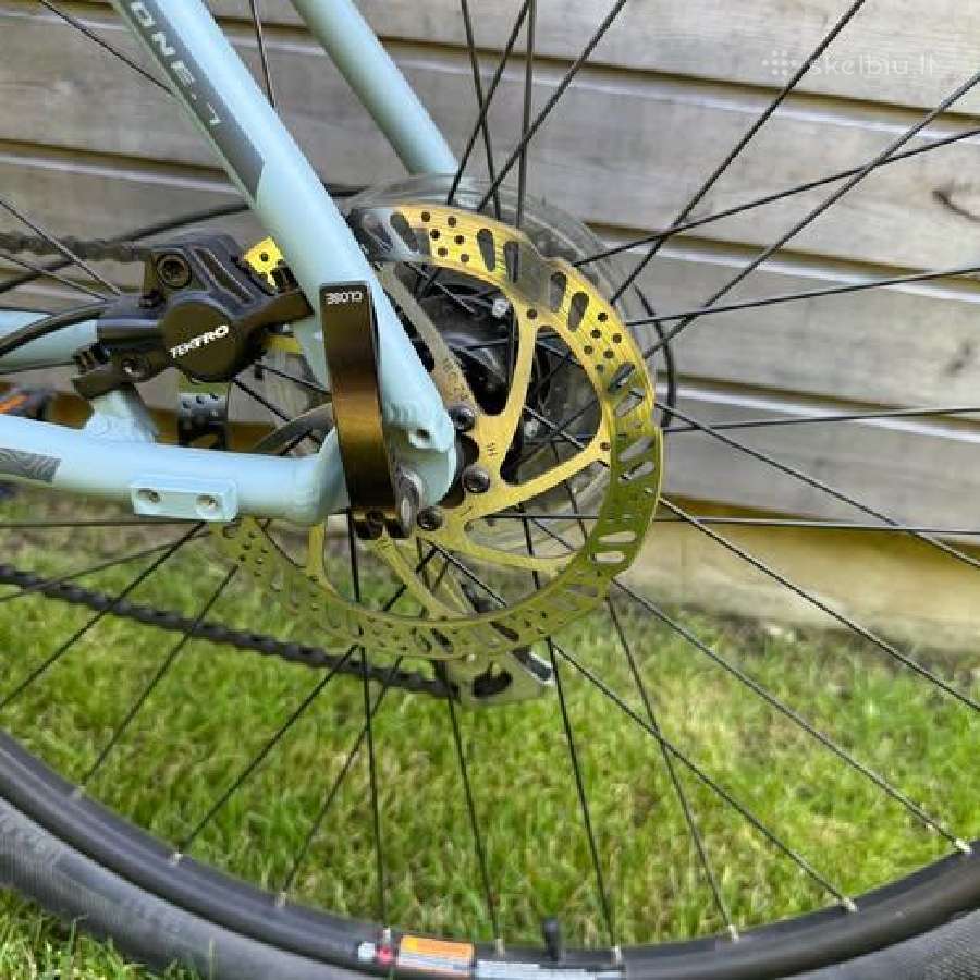 MTB dviratis Fuji Nevada 29" - nuotraukos Nr. 6