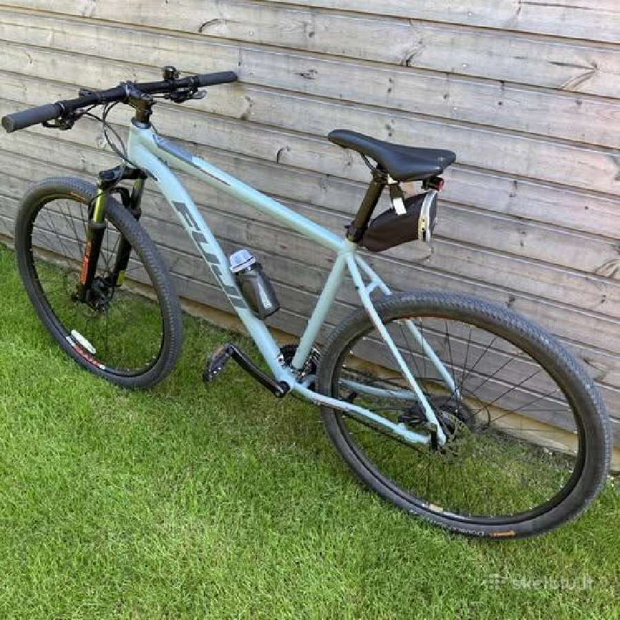 MTB dviratis Fuji Nevada 29" - nuotraukos Nr. 2