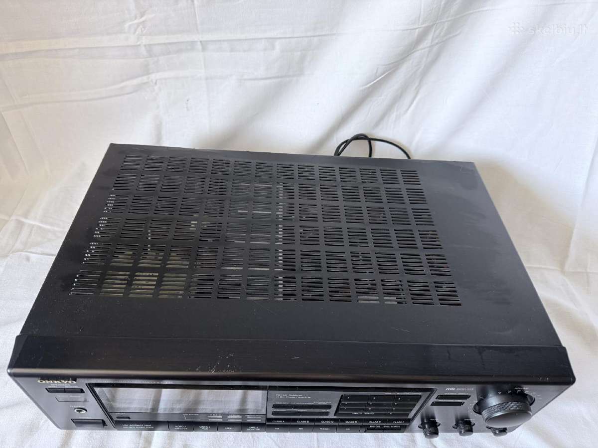 Onkyo Tx-7830 - nuotraukos Nr. 3