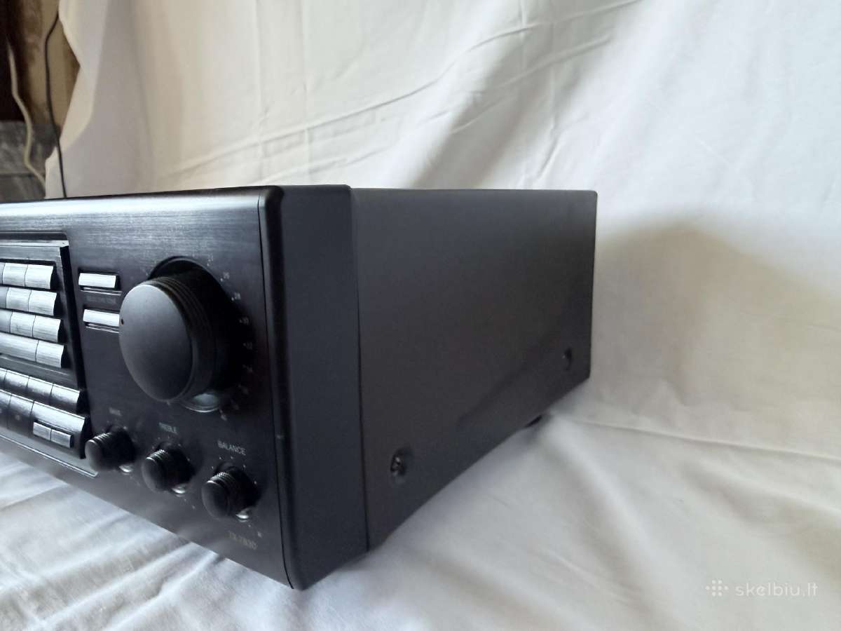 Onkyo Tx-7830 - nuotraukos Nr. 8