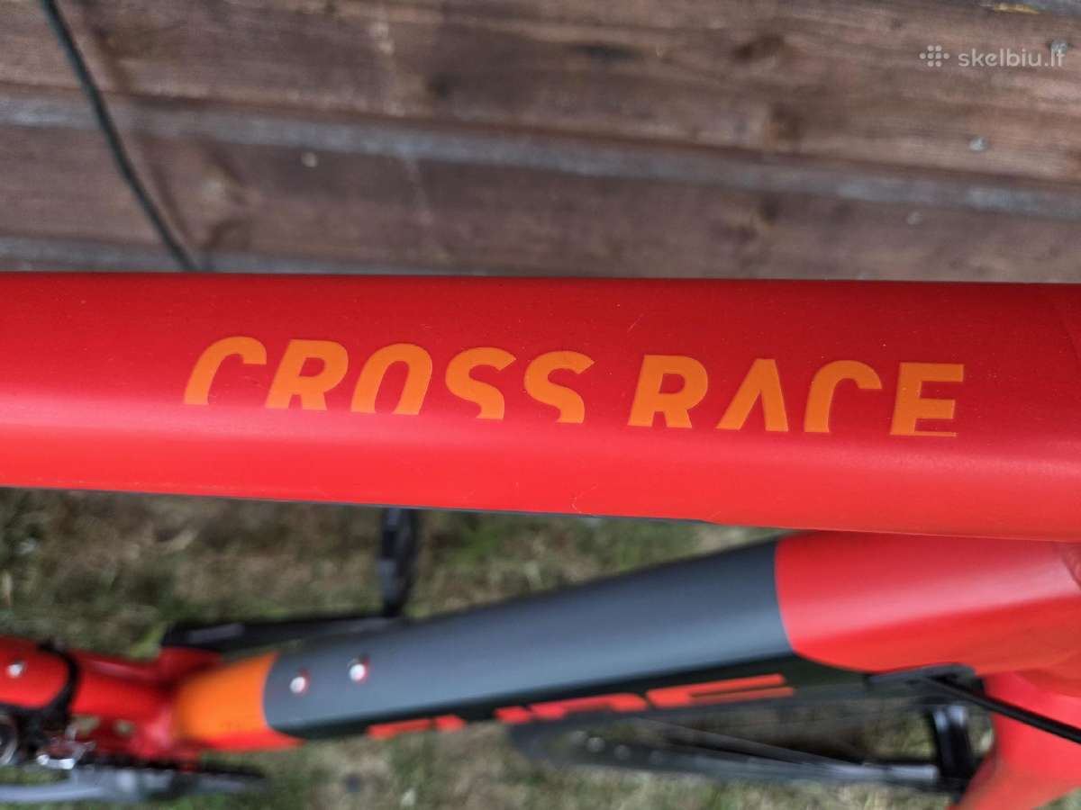 Cube cross race SL gravel - nuotraukos Nr. 4