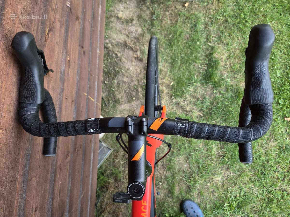 Cube cross race SL gravel - nuotraukos Nr. 5