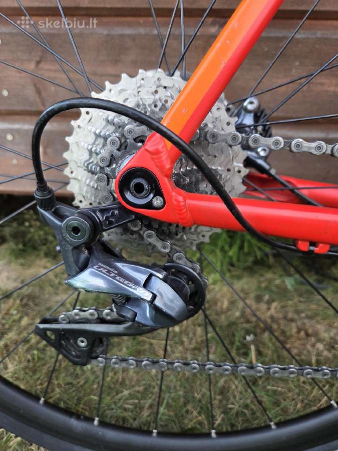 Cube cross race SL gravel - nuotraukos Nr. 7