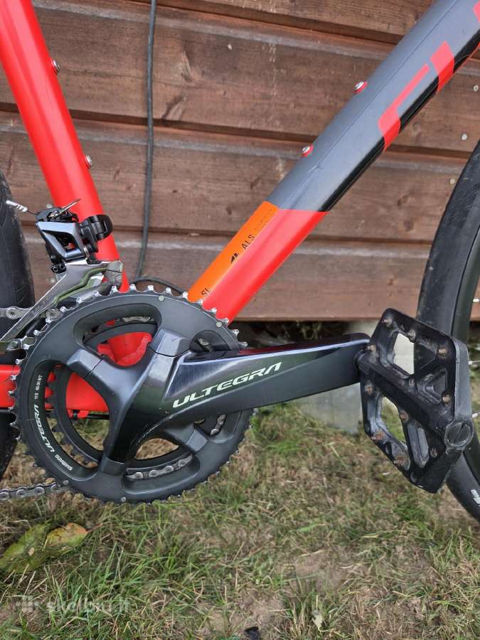 Cube cross race SL gravel - nuotraukos Nr. 8
