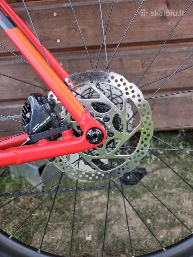 Cube cross race SL gravel - nuotraukos Nr. 9