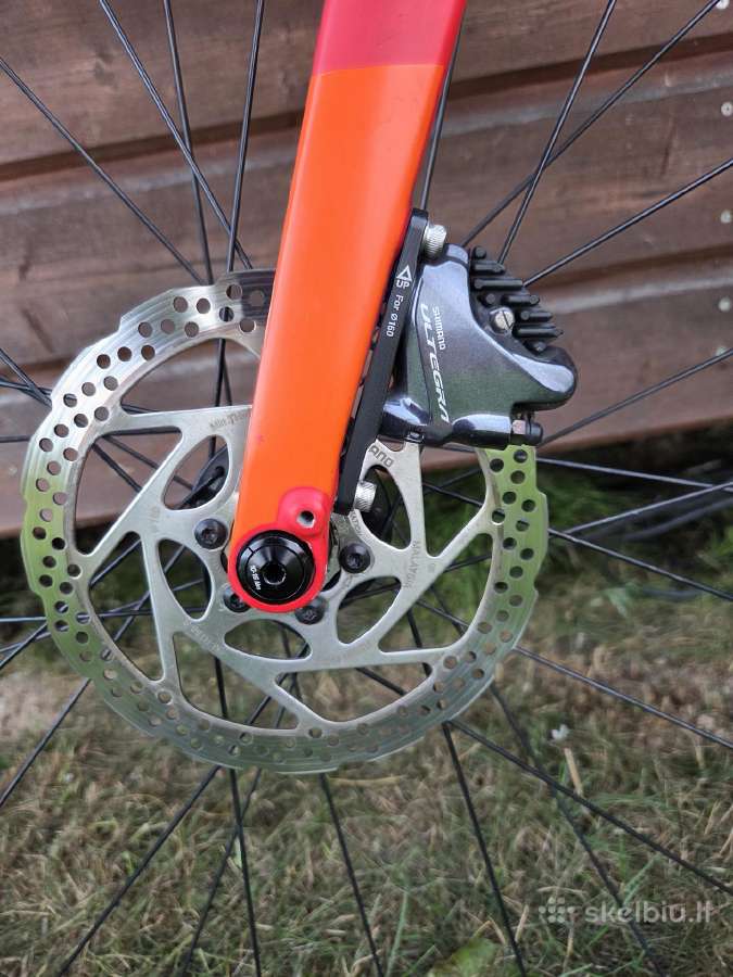 Cube cross race SL gravel - nuotraukos Nr. 10