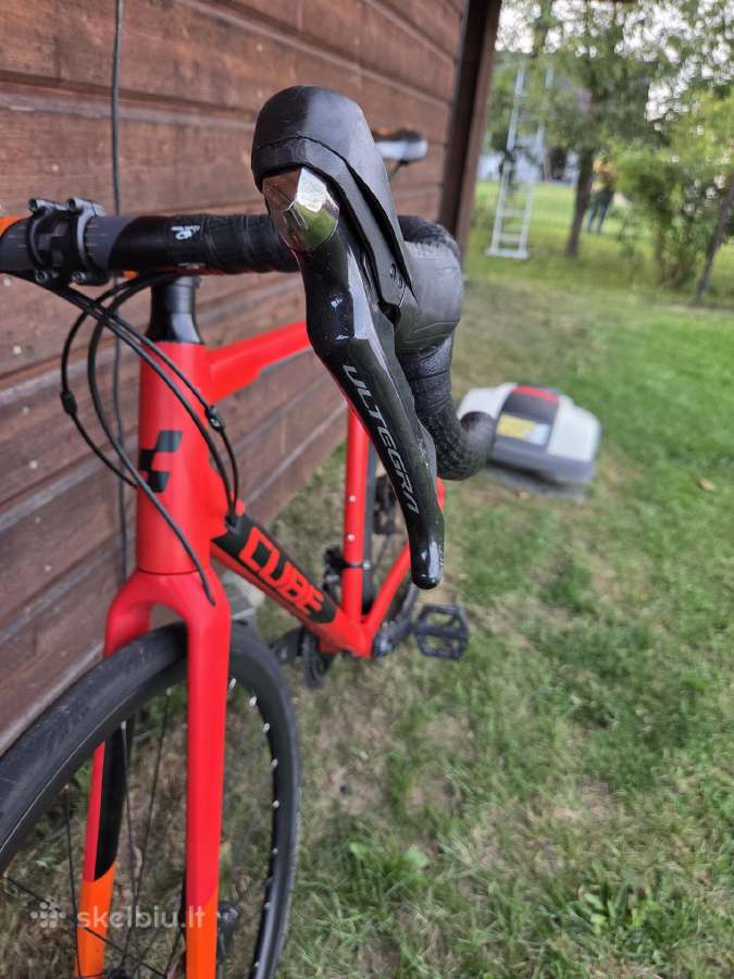 Cube cross race SL gravel - nuotraukos Nr. 11