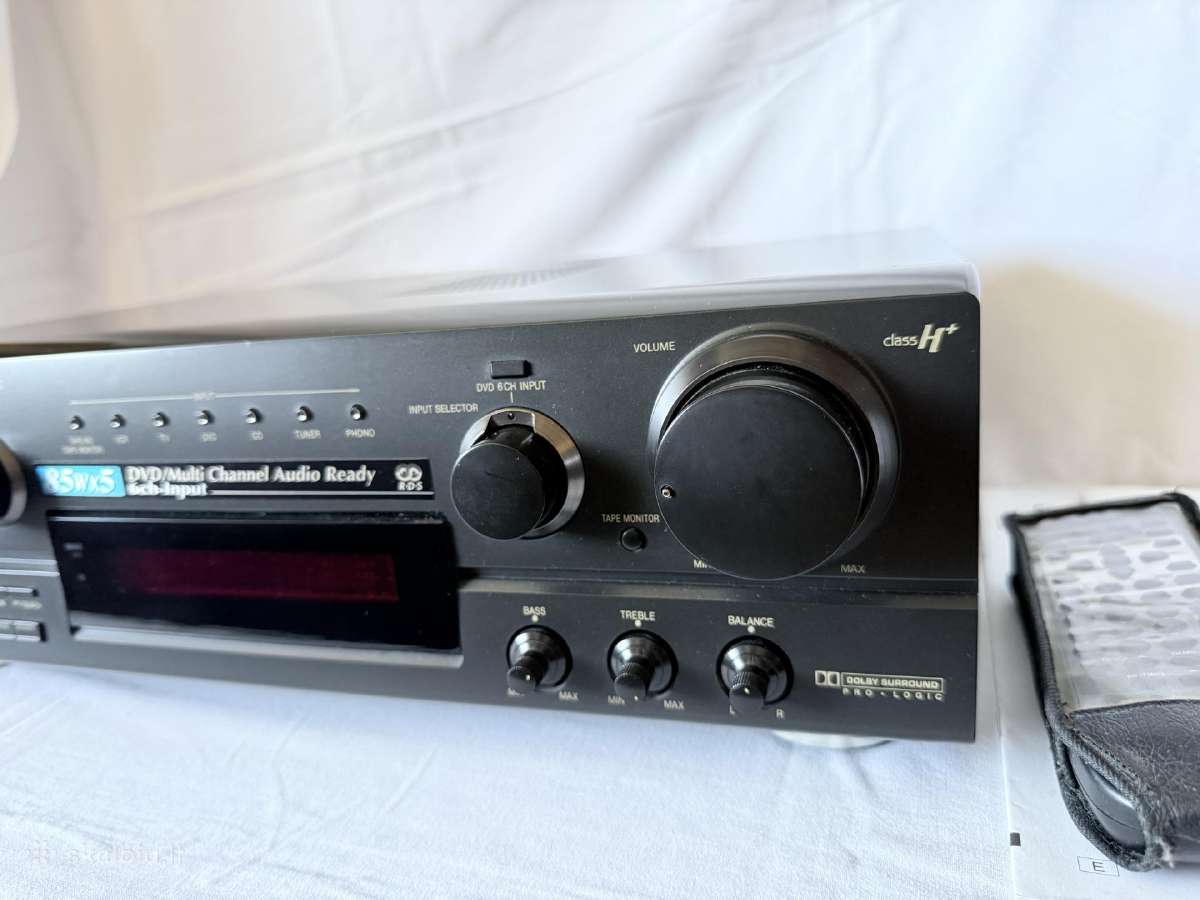 Technics Sa-ax540 - nuotraukos Nr. 4