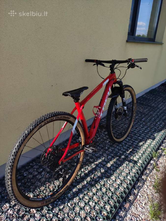 Dviratis Trek procaliber 9.7 2017 - nuotraukos Nr. 3