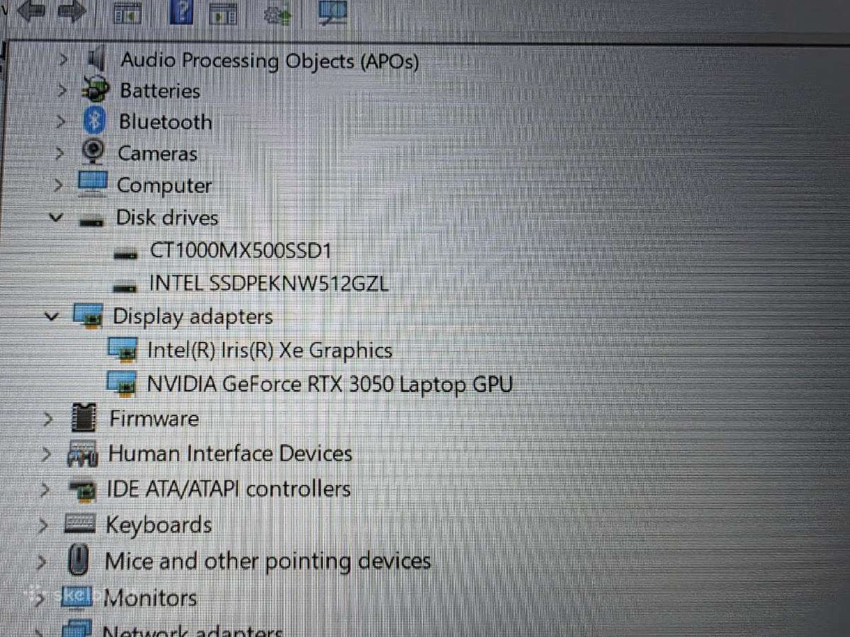 Lenovo Gaming/15.6"/i5-11300h/24r/512ssd/rtx 3050 - nuotraukos Nr. 3