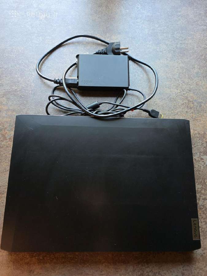 Lenovo Gaming/15.6"/i5-11300h/24r/512ssd/rtx 3050 - nuotraukos Nr. 8