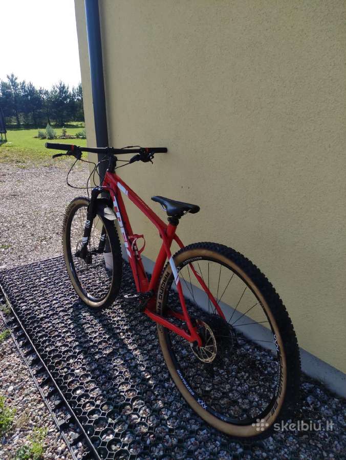 Dviratis Trek procaliber 9.7 2017 - nuotraukos Nr. 5