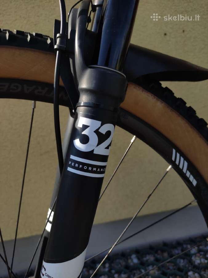 Dviratis Trek procaliber 9.7 2017 - nuotraukos Nr. 6